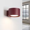 Appliques murales Aluminium Bordeaux Gx53 1 MODO
