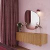 Appliques murales Aluminium Bordeaux Gx53 1 MODO