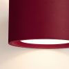 Plafonniers Aluminium Bordeaux Gx53 1 MODO