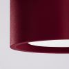 Plafonniers Aluminium Bordeaux Gx53 1 MODO
