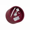 Plafonniers Aluminium Bordeaux Gx53 1 MODO