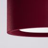 Plafonniers Aluminium Bordeaux Gx53 2 MODO