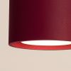 Plafonniers Aluminium Bordeaux Gx53 3 MODO