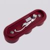 Plafonniers Aluminium Bordeaux Gx53 3 MODO