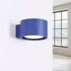 Appliques murales Aluminium Outremer Gx53 1 MODO