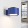 Appliques murales Aluminium Outremer Gx53 1 MODO