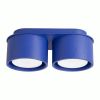 Plafonniers Aluminium Outremer Gx53 2 MODO