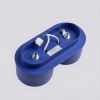 Plafonniers Aluminium Outremer Gx53 2 MODO