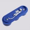 Plafonniers Aluminium Outremer Gx53 3 MODO