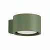Appliques murales Aluminium Vert Olive Gx53 1 MODO