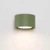 Appliques murales Aluminium Vert Olive Gx53 1 MODO