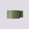 Appliques murales Aluminium Vert Olive Gx53 1 MODO