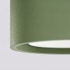 Plafonniers Aluminium Vert Olive Gx53 1 MODO