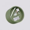 Plafonniers Aluminium Vert Olive Gx53 1 MODO