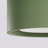 Plafonniers Aluminium Vert Olive Gx53 2 MODO