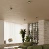 Plafonniers Aluminium Vert Olive Gx53 2 MODO