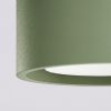 Plafonniers Aluminium Vert Olive Gx53 3 MODO