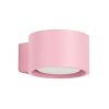 Appliques murales Aluminium Rose Gx53 1 MODO