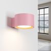 Appliques murales Aluminium Rose Gx53 1 MODO