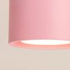 Plafonniers Aluminium Rose Gx53 1 MODO