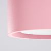 Plafonniers Aluminium Rose Gx53 2 MODO