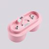 Plafonniers Aluminium Rose Gx53 2 MODO