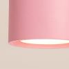 Plafonniers Aluminium Rose Gx53 3 MODO
