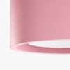 Plafonniers Aluminium Rose Gx53 3 MODO