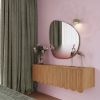 Appliques murales Aluminium Sauge Gx53 1 MODO