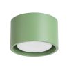 Plafonniers Aluminium Sauge Gx53 1 MODO