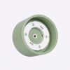 Plafonniers Aluminium Sauge Gx53 1 MODO