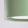 Plafonniers Aluminium Sauge Gx53 2 MODO