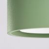 Plafonniers Aluminium Sauge Gx53 3 MODO