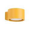 Appliques murales Aluminium Jaune Gx53 1 MODO