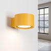 Appliques murales Aluminium Jaune Gx53 1 MODO