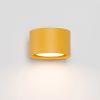 Appliques murales Aluminium Jaune Gx53 1 MODO
