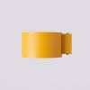 Appliques murales Aluminium Jaune Gx53 1 MODO