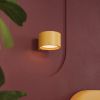 Appliques murales Aluminium Jaune Gx53 1 MODO