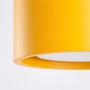 Plafonniers Aluminium Jaune Gx53 1 MODO
