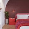 Appliques murales Aluminium Rouge Gx53 1 MODO