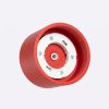 Plafonniers Aluminium Rouge Gx53 1 MODO