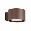 Appliques murales Aluminium Marron Gx53 1 MODO