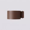 Appliques murales Aluminium Marron Gx53 1 MODO