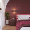 Appliques murales Aluminium Marron Gx53 1 MODO
