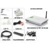 Box Android TV 4.0 HD, TNT, WiFi n