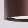 Plafonniers Aluminium Marron Gx53 2 MODO