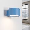 Appliques murales Aluminium Bleu Gx53 1 MODO