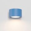 Appliques murales Aluminium Bleu Gx53 1 MODO