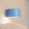 Appliques murales Aluminium Bleu Gx53 1 MODO