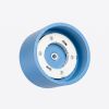 Plafonniers Aluminium Bleu Gx53 1 MODO